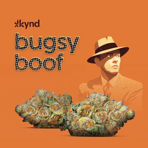 Bugsy Boof Flower from  product image