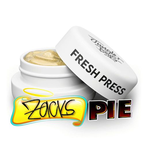 Zacks Pie - Fresh Press - 