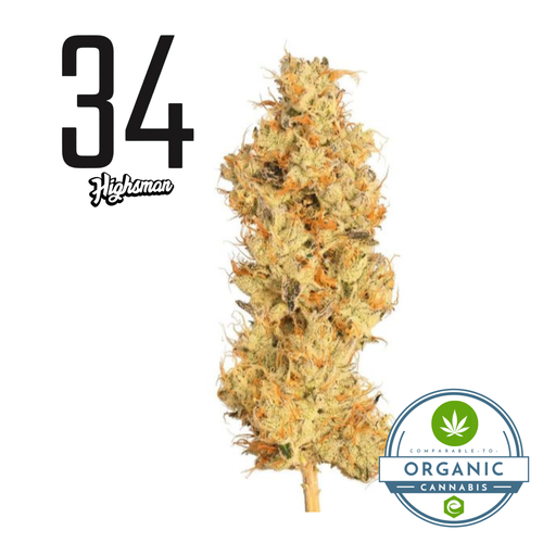 Harvested: 4/10/25 - 
