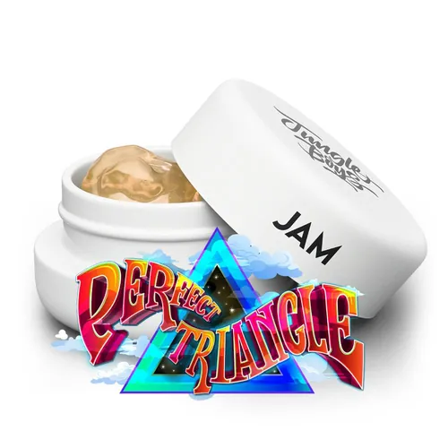 Perfect Triangle - Jam from  product image