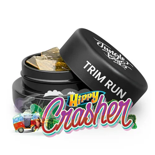 Hippy Crasher - Trim Run (Shatter) from  product image