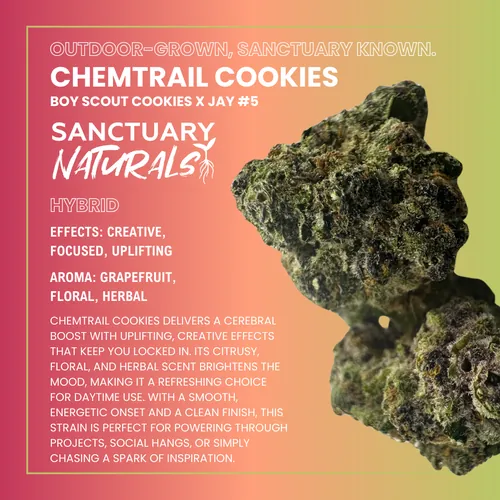 Cemtrail Cooks. - 