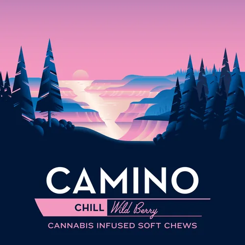Camino Wild Berry Soft Chews from  product image