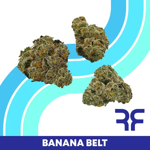 Banana Belt -  cannabis product