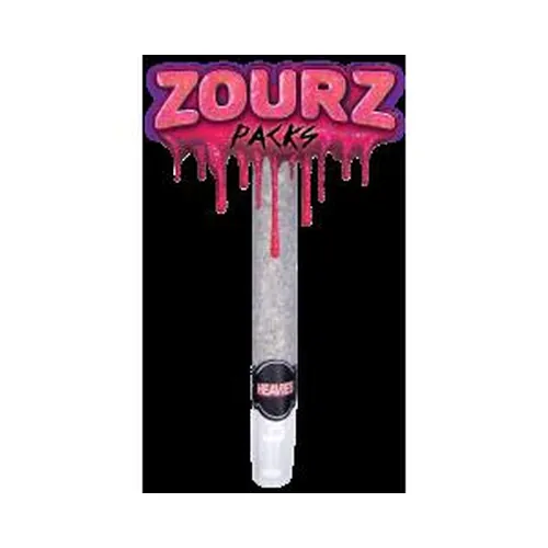 Premium Cannabis Heavies Zourz - 