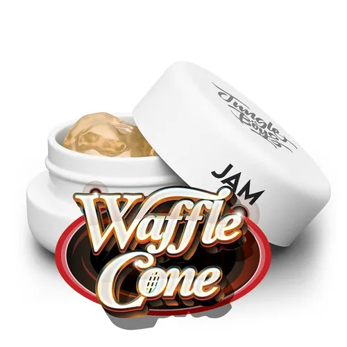 Waffle Cone - Jam by Jungle Boys - 1.000g Jam