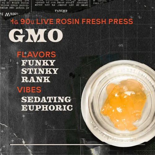 Fresh Press Gmo - 