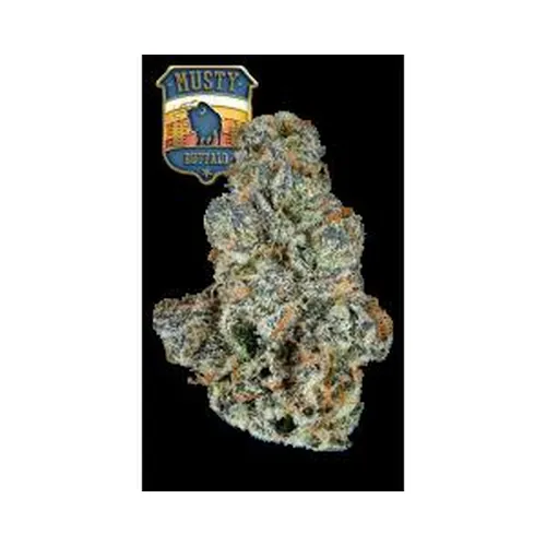 Musty Buffalo Eighth -  cannabis product