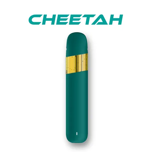 Cheetah™ Blueberry Live Resin Disposable All-in-One by Gh/Cheetah - 2.000g Cartridge