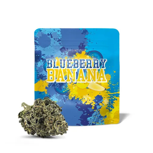 Blueberry Banana - 