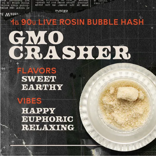 Gmo Crasher - 