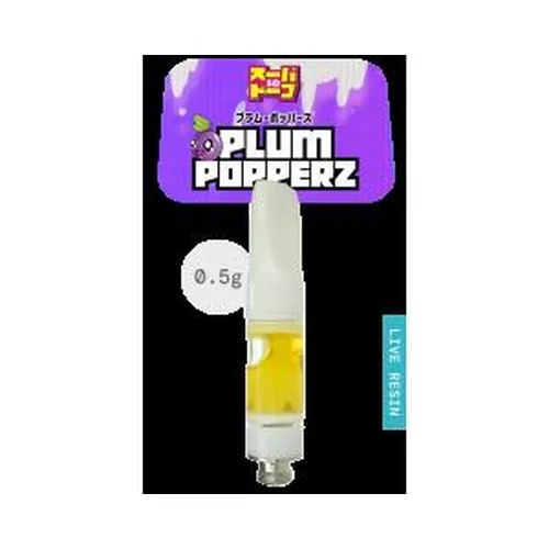 Plum Popperz - 