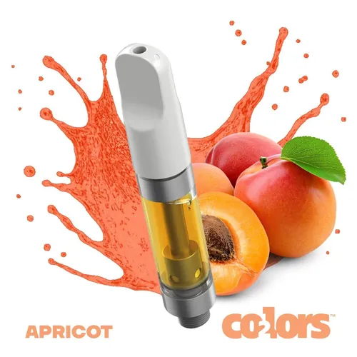 Apricot - Vape Cart 1G by Co2Lors - 1.000g Disposable