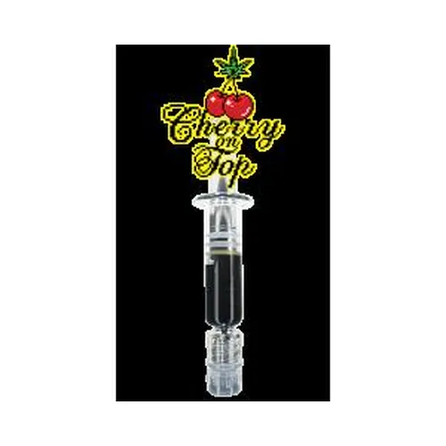 RSO Syringe 1G - Cherry On Top