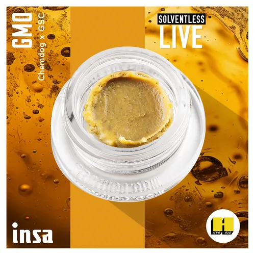 Live Rosin - GMO from  product image