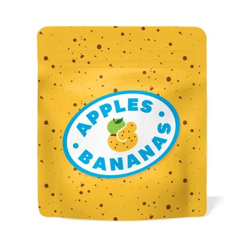 Apples & Bananas - 