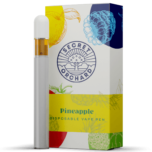 Pineapple All-in-One Vape - 