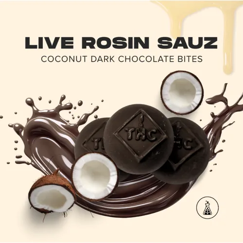 Coconut -  cannabis product