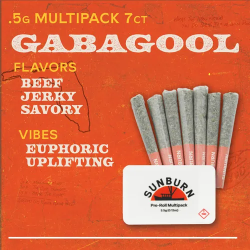 Gabagool - 7ct Pre Rolls