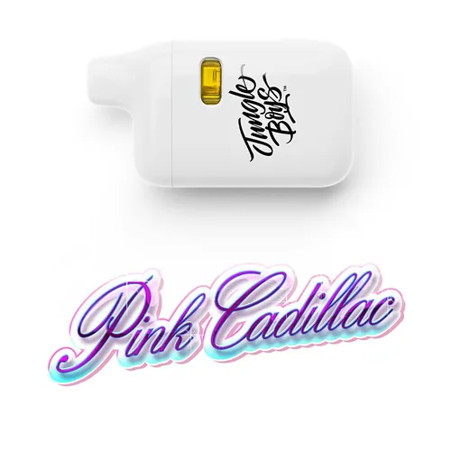Pink Cadillac - Live Rosin Vape Pen by Jungle Boys - 0.500g Live Rosin