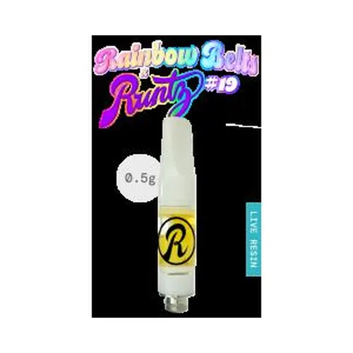 Rainbow Belts X Runtz 19 -  cannabis product