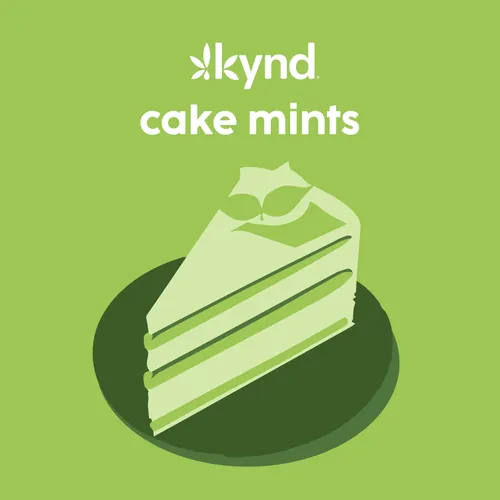Cake Mintz: Smalls by Kynd - 7.000g Whole