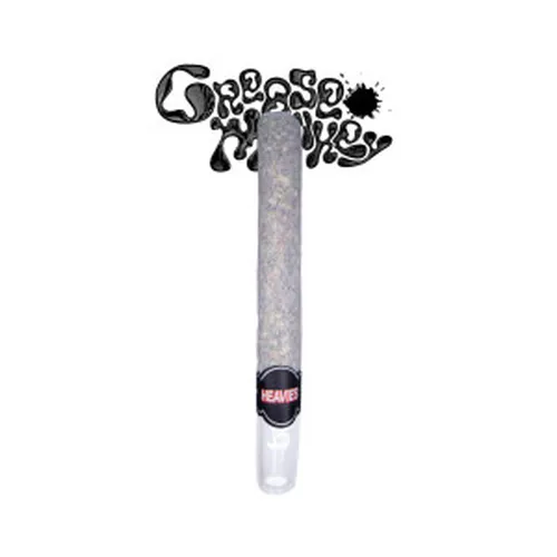 Packwoods Premium Cannabis Heavies 2.5g - Grease Monkey by The Flowery - 2.500g PreRoll