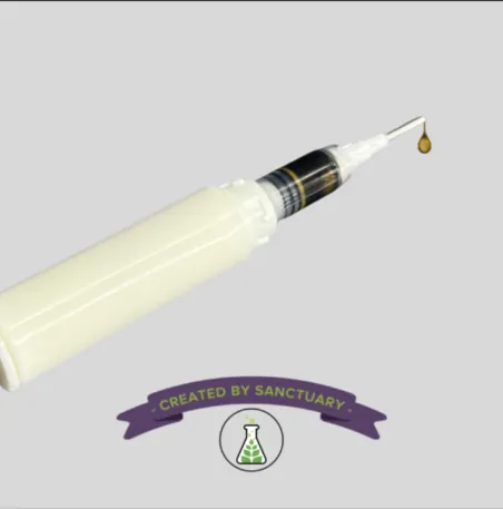 0.5g Garlic Breath RSO Applicator - 