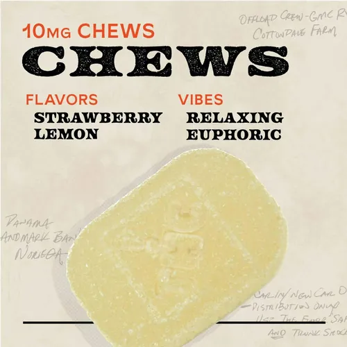 {'strain': 'Strawberry Lemon 100mg 10pk Chews Hybrid', 'strain_type': 'Unknown', 'company': 'Sunburn', 'brand': 'Sunburn', 'price': Decimal('15.00'), 'regular_price': Decimal('15.00'), 'thc': Decimal('103.00'), 'cbd': Decimal('0.00'), 'terps': Decimal('0.00'), 'grams': Decimal('0.128'), 'dollars_per_thcg': Decimal('113.750'), 'dollars_per_g': Decimal('117.160'), 'product_format': 'Edible', 'product_sub_format': 'Gummy', 'dispensary_cities': ['Pensacola'], 'main_url': 'https://sunburncannabis.com/menu/pensacola-med/sunburn/decoys-strawberry-lemonade-chews-100mg-10pk', 'display_image_url': 'https://thchunter-images.s3.us-east-2.amazonaws.com/product_images/f7c210ed-f508-4023-8a87-1d05e654ddd1.webp', 'id': 12393233, 'company_logo_file': 'Sunburn.jpg', 'company__premium_company': False, 'company__name': 'Sunburn'}