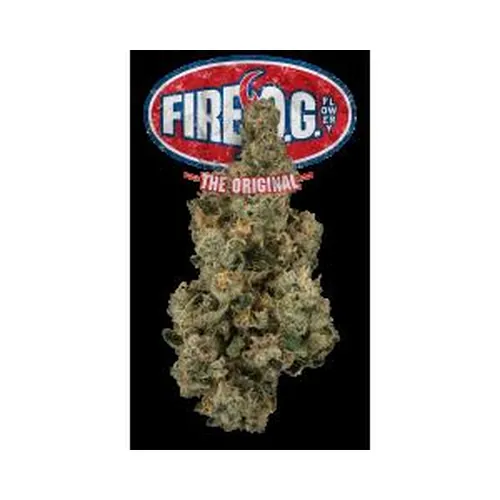 Fire OG Eighth -  cannabis product