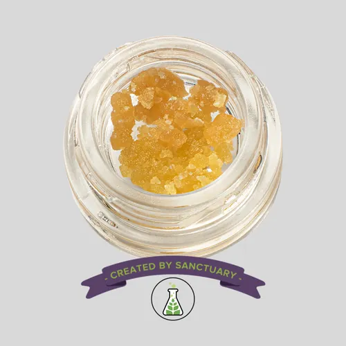 Crumble Jealous Mike -  cannabis product