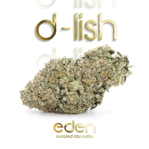 D-Lish by Eden - 7.000g Whole
