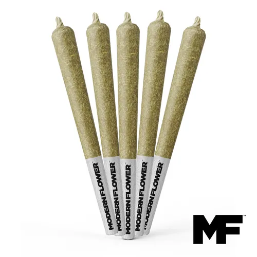 Everglazed Pre-Rolls 5pk from  product image