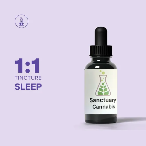 HD GMO Tincture - 15mL from  product image