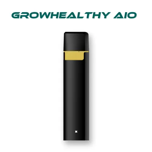 Growhealthy Diesel Bagel Live Rosin Disposable All-In-One by GrowHealthy - 1.000g Live Rosin