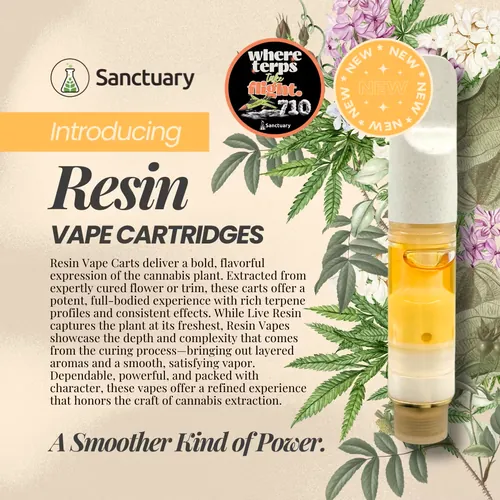 0.5g Killer Bees Resin Vape - 