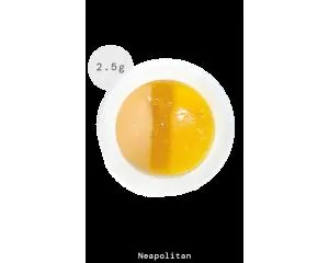 Persy Rosin Badder 2.5g - Donny Burger + The Sweeties #7 + Z Cubed #5  (Close Friends) - 