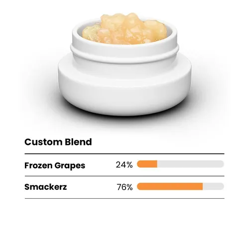 Frozen Roze - Cold Cure by Jungle Boys - 2.500g Cold Cure