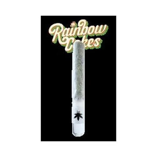 Flowery Handroll 1G - Rainbow Cakes #5