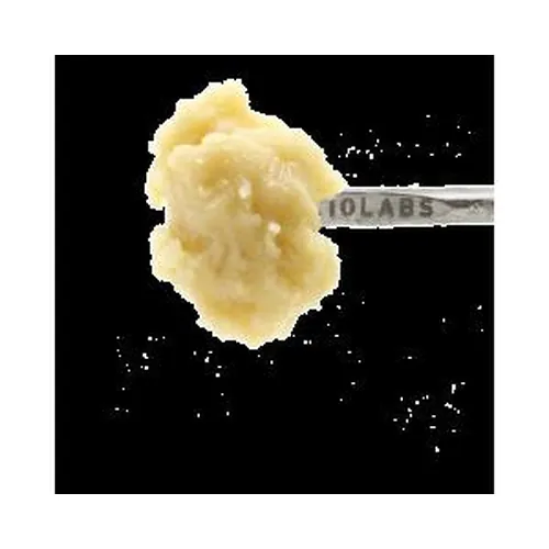 Persy Rosin Badder 2.5g - LunarZ + Lemon Heads #4 by 710 Labs - 2.500g Badder