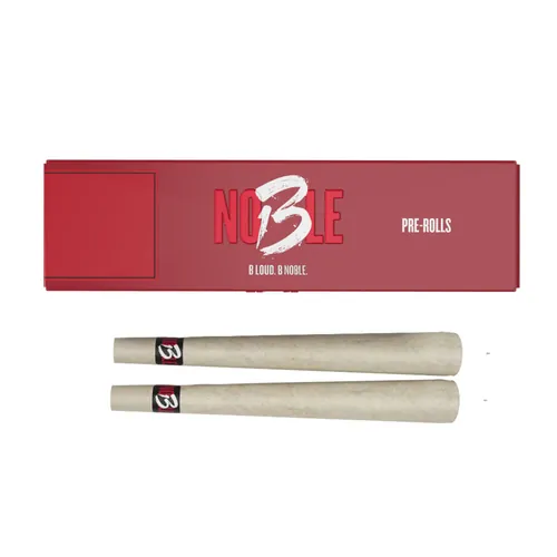 Banana Mango by B Noble - 1.000g PreRoll