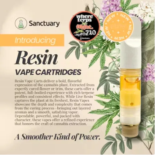 image of Resin Vape | Oishii | 0.5g