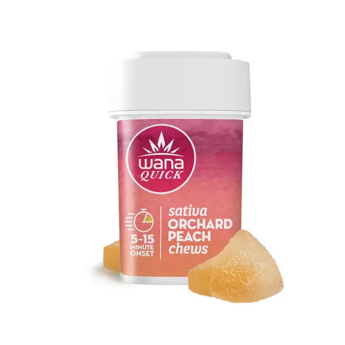 30mg, Yuzu (2:1 CBD:THC) - Soft Chews - 10ct from  product image