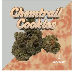 Chemtrail Cookies - 