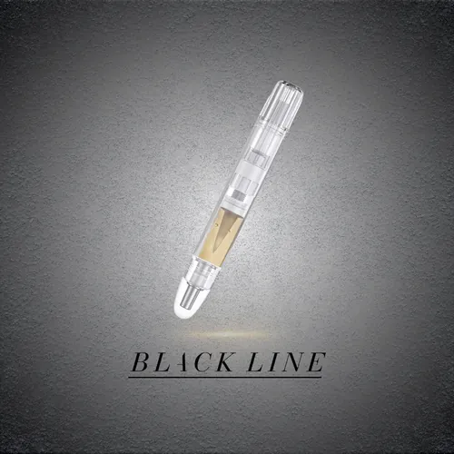Gush Moon Syringe [0.5g] by Black Line - 0.500g Distillate