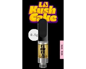 Nug Run Resin Cartridge 0.5g - LA Kush Cake - 