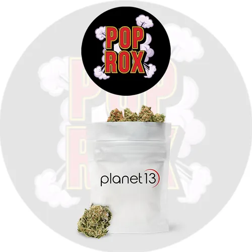 Pop Rox -  cannabis product