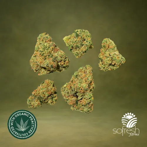 Zazhimi by sofresh farms - 3.500g Smalls