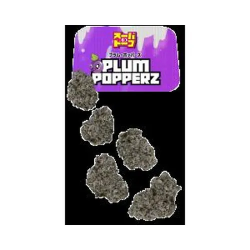 image of SD Plum Popperz 7g Juniors