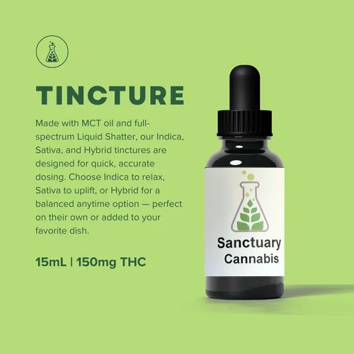 Sativa -  cannabis product